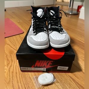 Jordan 1 Retro High OG in Smoke Grey